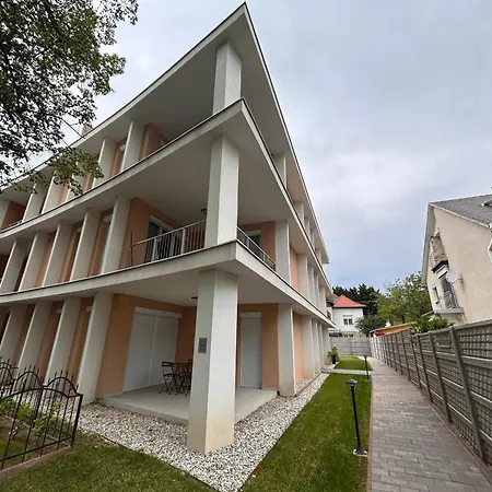 Beach Resort Balatonalmadi