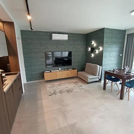 Beach Resort Balatonalmadi Apartament *
