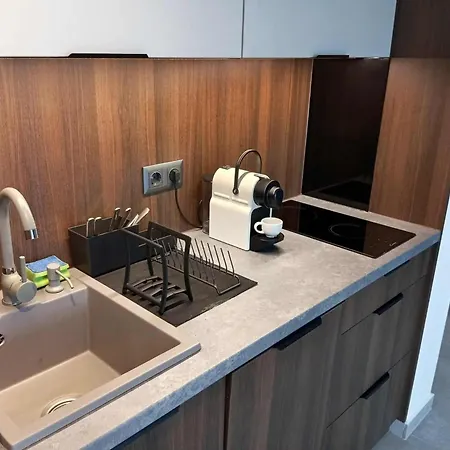 Beach Resort Balatonalmadi Apartament
